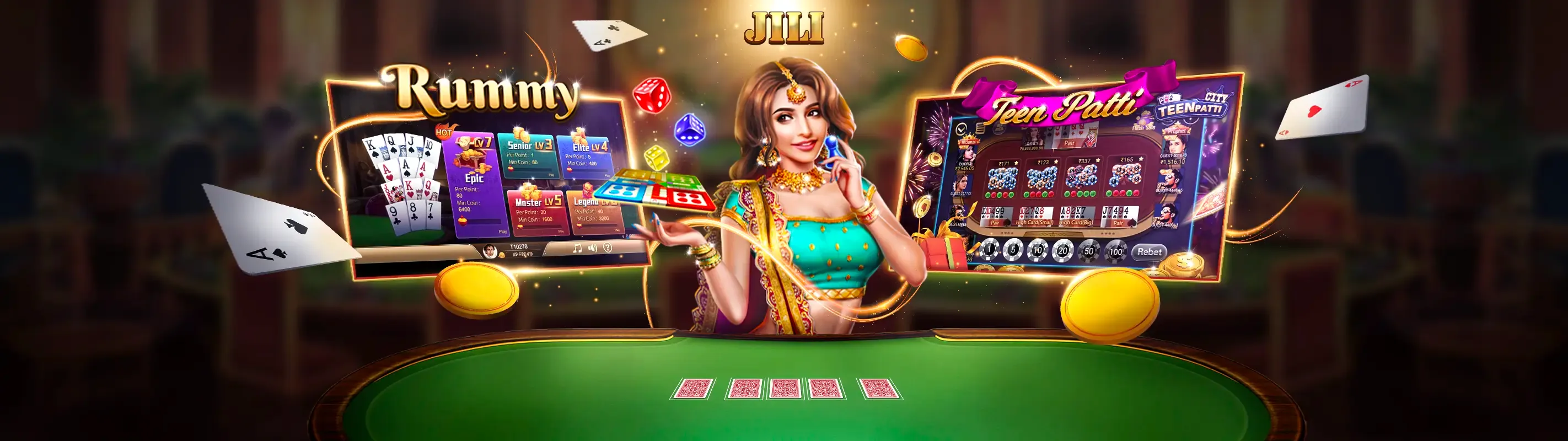 Sảnh Casino Trực Tuyến shbet50 nhà cái với dealer xinh đẹp